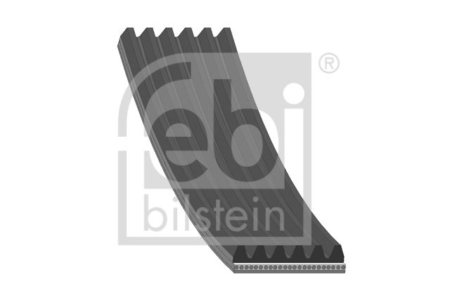 FEBI 38245 — V KAYIŞI [6PK 1019] FIESTA FUSION 1.4 1.6 ZETEC 02-08