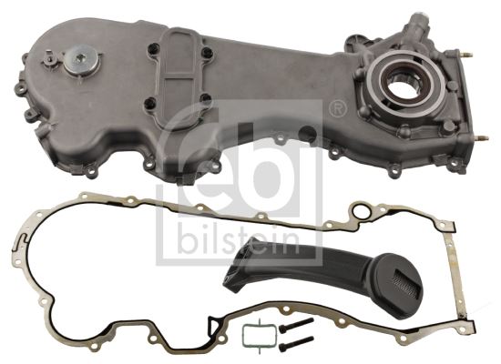 FEBI 40530 — YAĞ POMPASI FIAT EGEA DOBLO FIORINO PUNTO LINEA 500 IDEA 1.3 JTD OPEL ASTRA H-J COMBO CORSA 1.3 CDTI