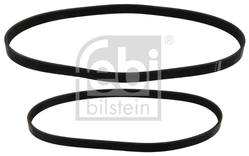 FEBI 40860 — V KAYIŞ SETİ FORD 6PK 1029+5PK 694 115-123 PS MONDEO 41821