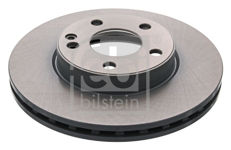 FEBI 43835 — FREN DİSKİ ÖN HAVA KANALLI (MERCEDES A SERİSİ (W176) 12-/B SERİSİ W246 11-)