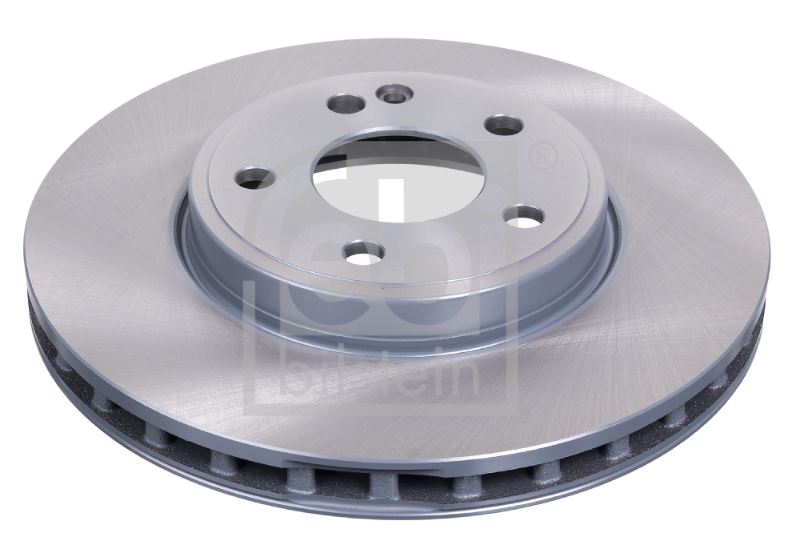 FEBI 43861 — FREN DİSKİ ÖN (MERCEDES A-SERİSİ (W176) 12-/B-SERİSİ (W246) 11-/GLA 200 13-)