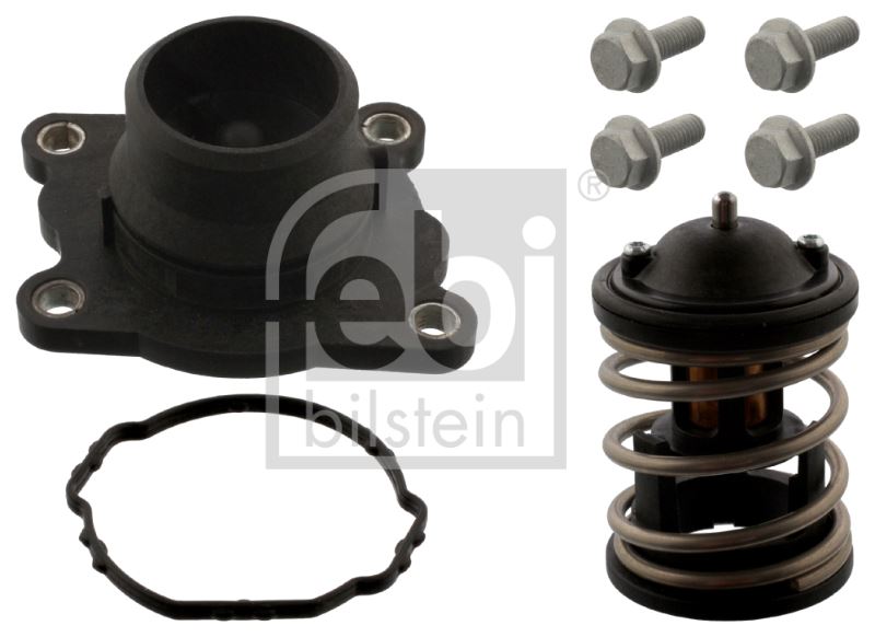 FEBI 44685 — TERMOSTAT KAPAKLI-CONTALI E81-E82-E87-E88-E90-E91-E92-E93-E60-E61-F07-F10-E11-F01-02-X1 E84-X3 E83 LCI-X5 E70