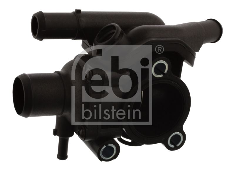 FEBI 45220 — TERMOSTAT GÖVDESİ FORD KOMPLE / TERMOSTAT VE CONTALI FOCUS 98-04