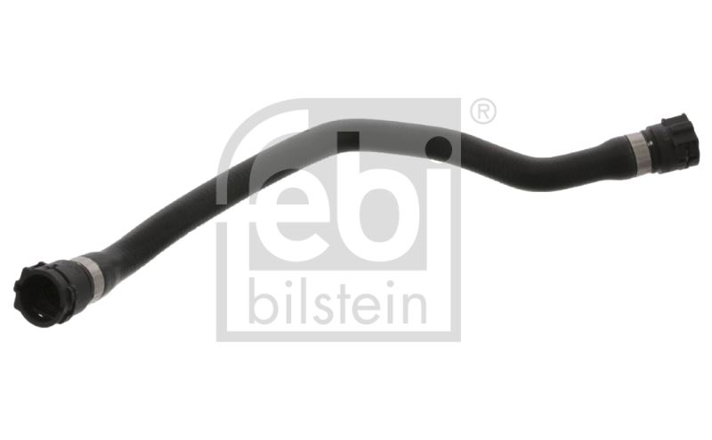 FEBI 45284 — BMW E46 M52-54 RADYATÖR ALT HORTUMU 11531436410