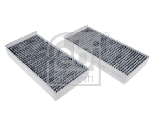 FEBI 45865 — POLEN FİLTRESİ F40-F45-F46-X1 F48-X2 F39-I3 MINI F54-F55-F56-F57-F60 14- ( KARBONLU )