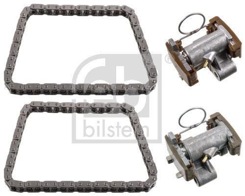 FEBI 47502 — EKSANTRİK ZİNCİR GERGİ SETİ E31-E38-E39-X5 M62 97-03