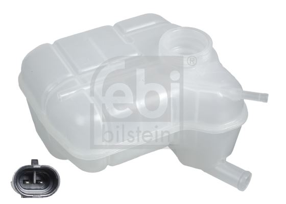 FEBI 47884 — RADYATÖR YEDEK SU DEPOSU SENSÖRLÜ INSIGNIA A A14NET B14NET A16XER A16LET A16XHT A18XER A20NHT A20DTH 09-17