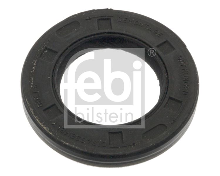 FEBI 49338 — YAĞ KEÇESİ ŞANZIMAN ÖN 30×50×7 (01025674B) BMW E46 E36 E34 E39 E60 E87 E82 E88 E90 F10 F20 F30 F22 F23 F32 F34