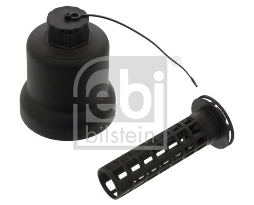 FEBI 49633 — YAĞ FİLTRE KAPAĞI PASSAT-JETTA-A3-A4 BLR-BVY-BVZ-BLY 2,0 FSI 04-11