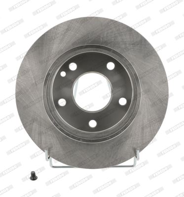 FERODO DDF1035 — FREN DİSKİ ÖN MERCEDES A-SERİSİ (W168) HAVALI TAKIM