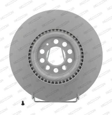 FERODO DDF1118C — ÖN FREN DİSKİ-312X25 5×100 (VW GOLF 98-06 POLO 05-10 AUDI A3 97-03 SEAT LEON 00-06)