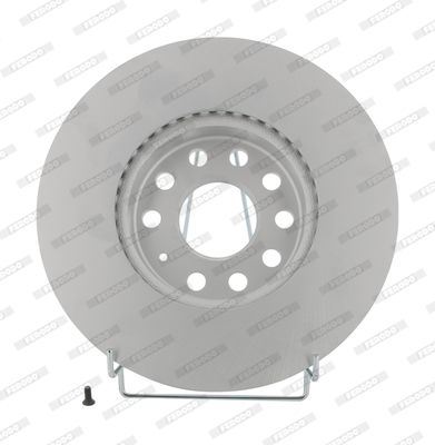 FERODO DDF1218C — FREN AYNASI, ÖN 288 MM HAVALI AUDI A3 8P1.8PA SEAT ALTEA 5P1, LEON 1P1, TOLEDO 5P2 SKODA OCTAVIA 1Z3 1Z5