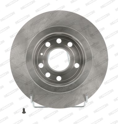 FERODO DDF1288 — FREN DİSK ARKA DÜZ 278-5 ( OPEL VECTRA C 02 - )