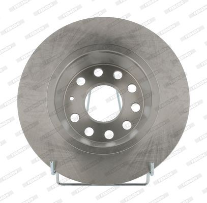 FERODO DDF1306 — ARKA FREN DİSKİ-282X12 5×112 (VW GOLF 04-14 PASSAT 06-15 SEAT LEON 06-13 SKODA OCTAVIA 04-13)