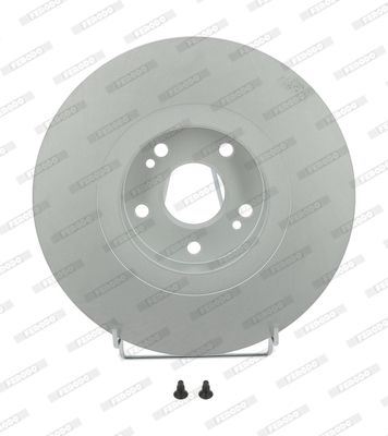 FERODO DDF1511C1 — FREN DİSKİ ÖN HAVALI 308 MM LAGUNA II ESPACE IV VEL SATIS 3.0 V6 L7X