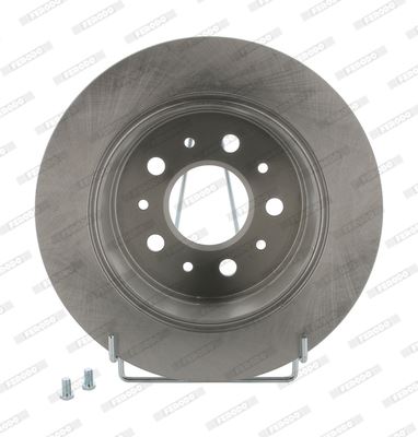 FERODO DDF1653 — FREN DİSKİ ARKA DÜZ 280MM ( FIAT DUCATO 2.3 JTD PEUGEOT BOXER CITROEN JUMPER 06- )