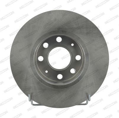 FERODO DDF1784 — FREN DİSKİ ÖN TK G.PUNTO CORSA D-E 1,2 1,4 05-