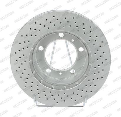 FERODO DDF2027LC1 — FREN DİSKİ
