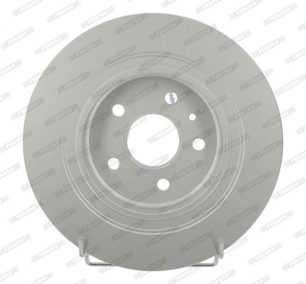 FERODO DDF2425C — FREN DİSKİ ASTRA K 16= / ARKA DÜZ 16 JANT 288-5 (SET)