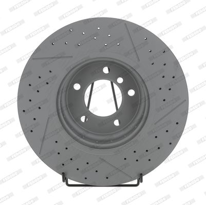 FERODO DDF2618VC1 — FREN DİSKİ