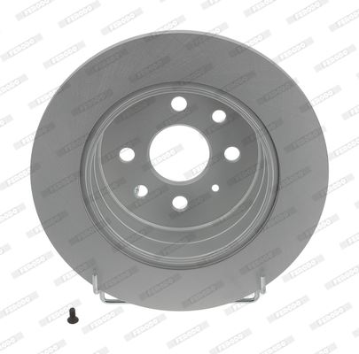 FERODO DDF814C — FREN DİSKİ VECTRA B 95-03 / ARKA DÜZ 270-4 (SET)