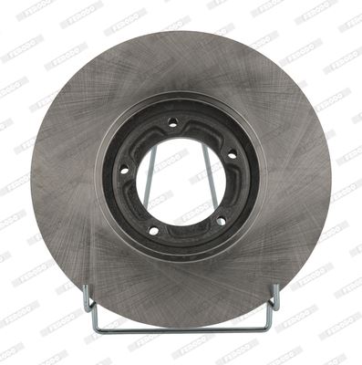 FERODO DDF848 — FREN DİSKİ ÖN HAVALI (254 MM) ( FORD TRANSIT T12 )