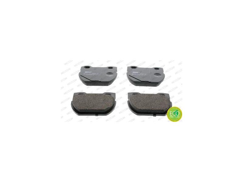FERODO FDB872 — FREN BALATA ARKA ( LAND ROVER DEFENDER STATION WAGON 3.5 4×4 90-98 )