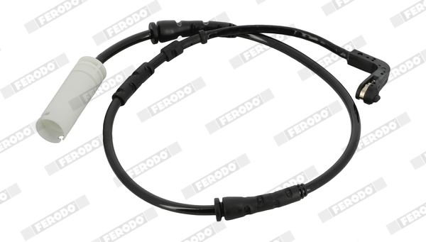 FERODO FWI269 — FREN BALATA FISI ON E81-E82-E87-E88-E90-E91-E92-E93 05-11