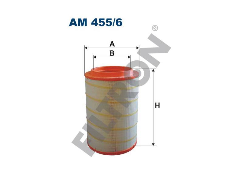 FILTRON AM4556 — HAVA FİLTRESİ FİLTRE ELEMANI STRALIS I/II, TRAKKER I/II, S-WAY, X-WAY