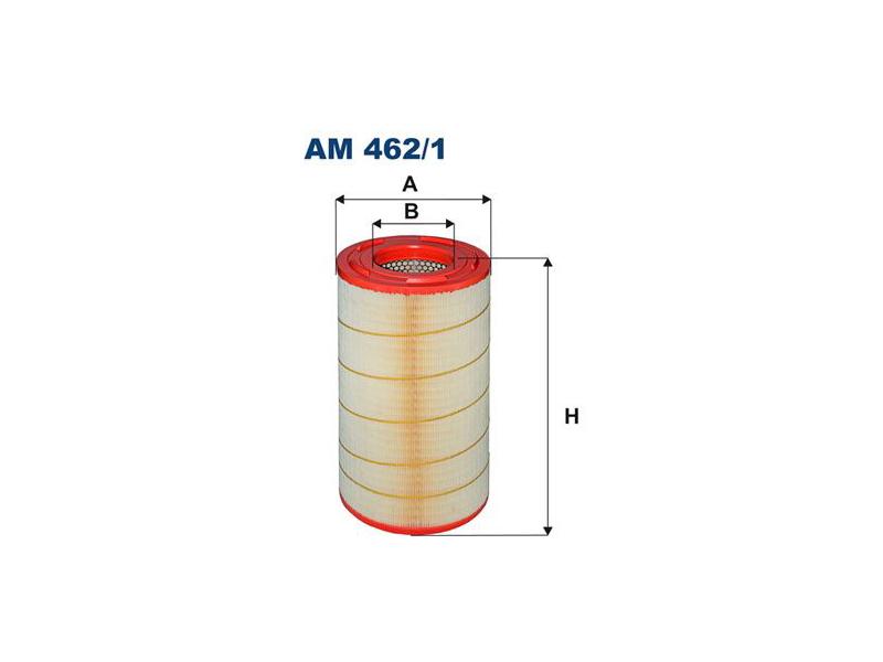 FILTRON AM4621 — HAVA FILTRESI FILTRE ELEMANI TGL I, TGL II, TGM I, TGM II D 0834 LFL, D 0836 LFL, D 2676 LF 2004 -