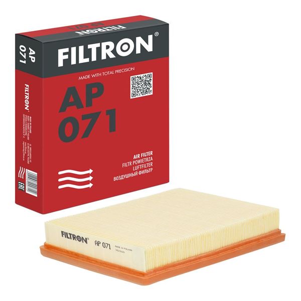 FILTRON AP071 — HAVA FİLTRESİ OPEL COMBO 1.4I 09 94-10 01 CORSA B 1.2I 1.4I 1.6 GSI -08 00 TIGRA TÜM MODELLER
