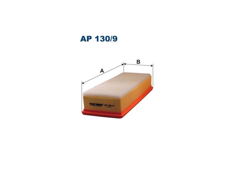 FILTRON AP1309 — HAVA FİLTRESİ 316×113x60 PEUGEOT P1007 P206 P207 P3008 P307 P308 I P5008 PARTNER TEPEE SUZUKI SX4 CITROEN