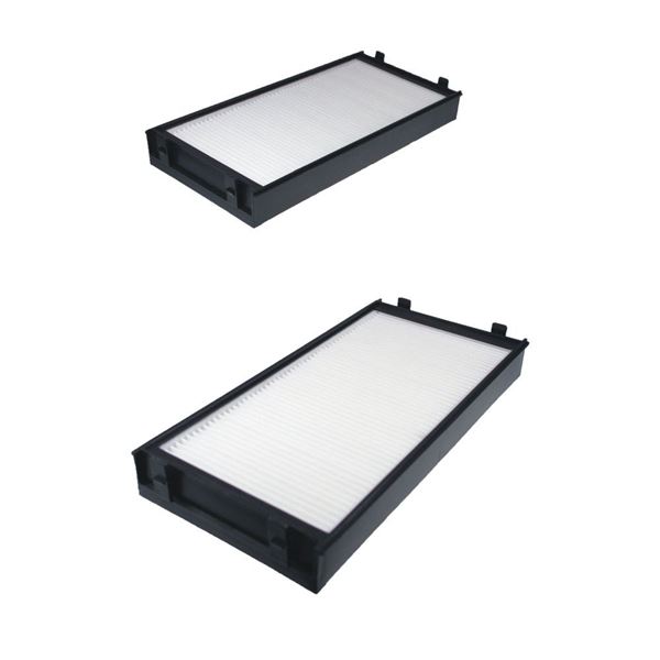 FILTRON K12702X — POLEN FİLTRESİ X5 E70-X5 F15-X5 F85 M-X6 E71-X6 E72 -X6 F16-X6 F86 -X6 M 07- ( KARBONSUZ )