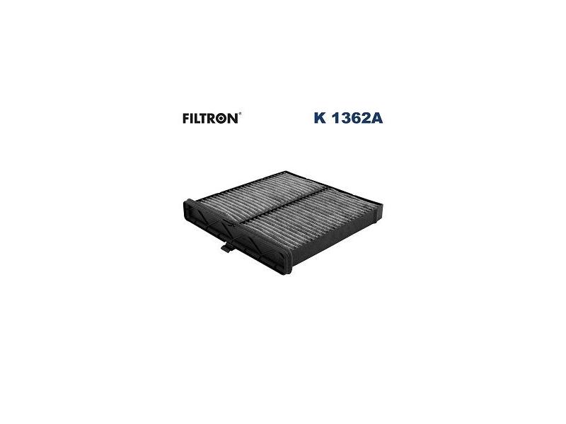 FILTRON K1362A — POLEN FİLTRESİ KARBONLU MAZDA 3 1.5L SKYACTIV P5 BP kasa 19> / CX-3 1.5L S5 DK kasa 15-18