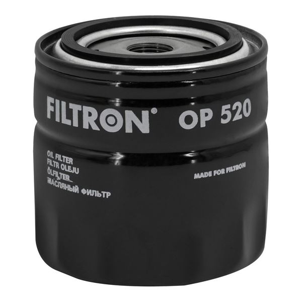 FILTRON OP520 — YAĞ FİLTRESİ BOBCAT CHRYSLER DEUTZ IVECO LADA NISSAN OPEL RENAULT SAAB TOFAS