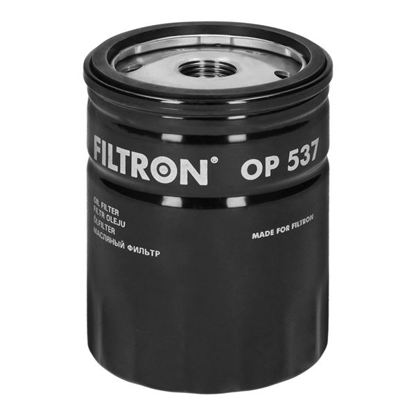 FILTRON OP537 — YAĞ FİLTRESİ TEMPRA TIPO ALFA ROMEO 145 146 147 155 156 1,4-1,6 92-