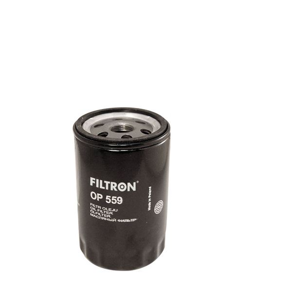 FILTRON OP559 — YAĞ FİLTRESİ VOLKSWAGEN GOLF III IV BORA POLO PASSAT CADDY TRANSPORTER T5 LT28-35 AUDI A3 A4 A6 A8 SEAT