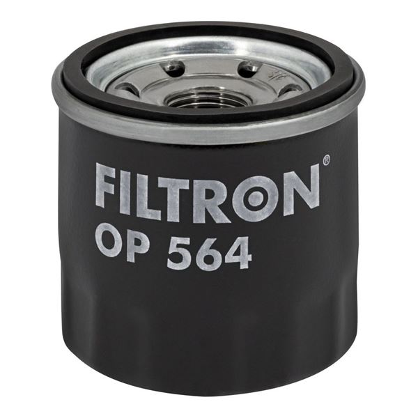 FILTRON OP564 — YAĞ FİLTRESİ OPEL AGILA B 1.0L 1.2L / CHEVROLET KALOS. AVEO. MATIZ. SPARK 1.0L 1.2L 03> / SUZUKI SWIFT 90> /