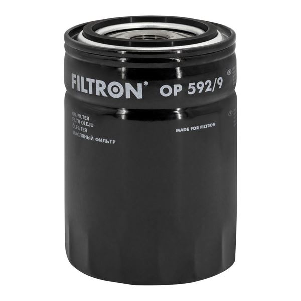 FILTRON OP5929 — YAĞ FİLTRESİ ( FIAT DUCATO 3.0 JTD PEUGEOT BOXER 3.0 HDI CITROEN JUMPER 3.0 HDI )