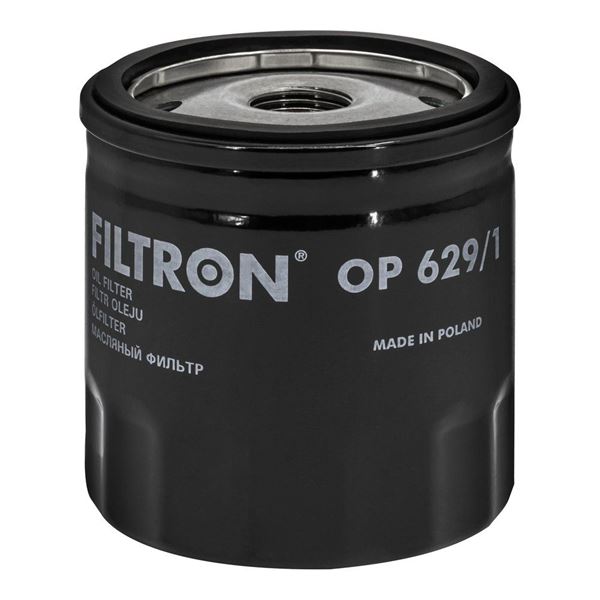 FILTRON OP6291 — YAĞ FİLTRESİ FORD C-MAX 1.6, FIESTA IV, V 1.2, 1.4, 95-- FOCUS C-MAX 1.6, FOCUS 1.4, 1.6, FUSION 1.2, 1.4