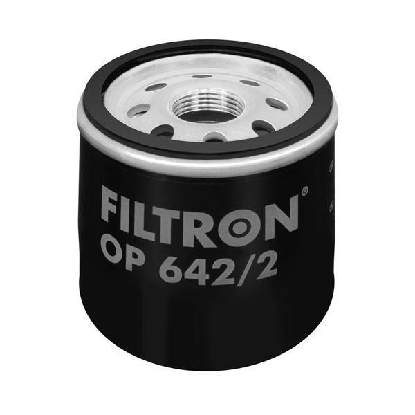 FILTRON OP6422 — YAĞ FİLTRESİ CLIO III MODUS TWINGO KANGO 1.2 01-