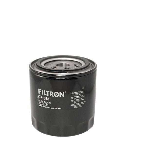 FILTRON OP658 — YAĞ FİLTRESİ JEEP CJ5 CJ8 CHEROKEE WRANGLER MITSUBISHI HITACHI 83-