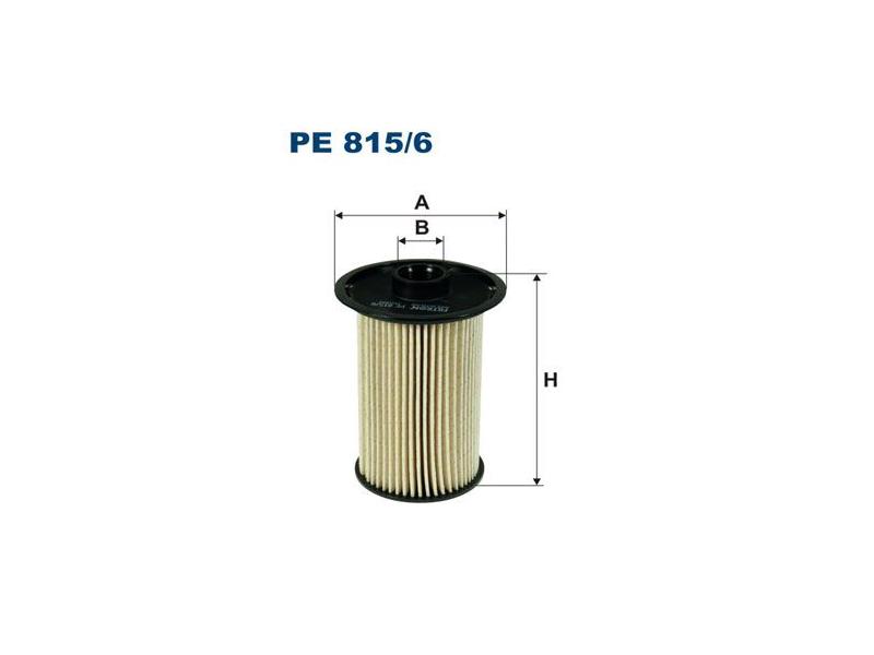 FILTRON PE8156 — YAKIT FİLTRESİ FOCUS II 1.8TDCI 05- -FORD C-MAX 1.8TDCI 07- -GALAXY 1.8TDCI-MONDEO IV 1.8TDCI 06- OTOMOBIL