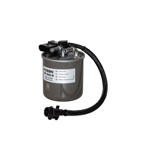 FILTRON PP8408 — YAKIT FİLTRESİ MERCEDES OM651 W204 S204 W212 C207 W166 X204 W639 W447 B906 B907 B910