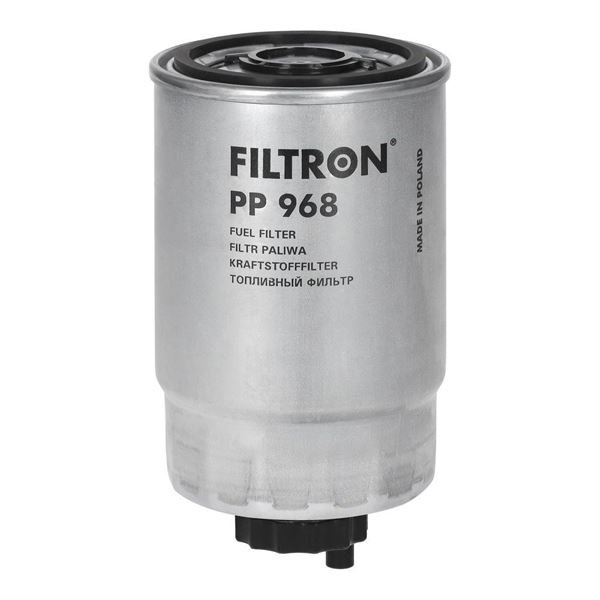 FILTRON PP968 — YAKIT FİLTRESİ PEUGEOT BOXER 00-06 2.0 HDI 2.8 HDI / ALFA ROMEO 147-156-166 1.9 JTD 2.4 JTD / FIAT STRADA