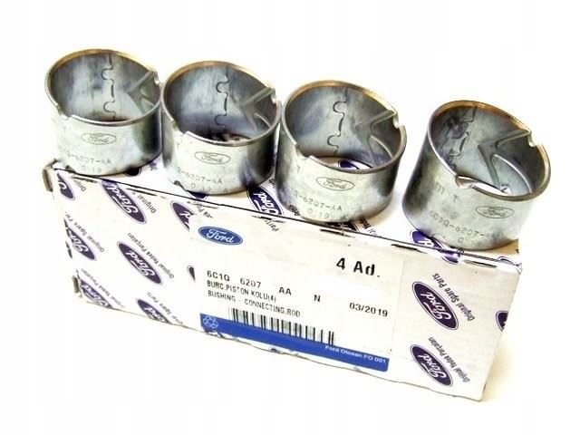 FORD- 6C1Q6207AAN — PİSTON KOL BURCU, ADET FORD TRANSIT V347 06-