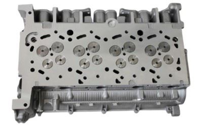 FORD 6C1Q6C032AA — SİLİNDİR KAPAĞI [ÖNDEN ÇEKER] TRANSIT V-347 BOXER III JUMPER III DUCATO III 2.2 TDCI HDI 06- 6C16 [6049