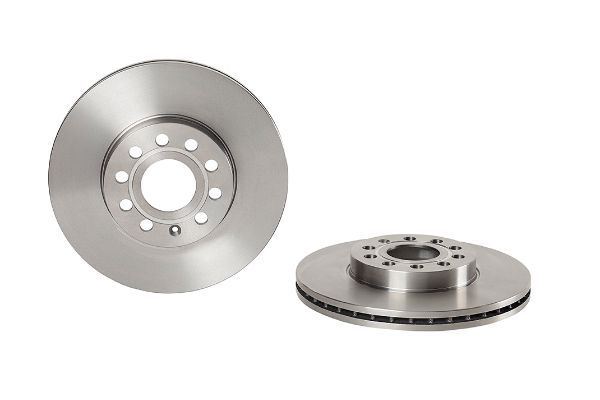 FORD- HAMJ1125AKAAN — OMNICRAFT ÖN FREN DİSKİ-288×25 5×112 (VW CADDY 04- GOLF 04- AUDI A3 04 SEAT LEON 06- SKODA OCTAVIA 04-)