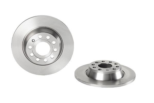 FORD- HAMJ2A315ABAAN — OMNICRAFT ARKA FREN DİSKİ-282×12 5×112 (VW GOLF 04-14 PASSAT 06-15 SEAT LEON 06-13 SKODA OCTAVIA