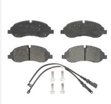 FORD MEBK3J2K021AA — FREN BALATASI ÖN FORD TRANSIT V362 V363 22 TDCI 12-